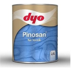 Resim Dyo Pinosan Yat Verniği 0.75lt 