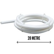 Resim Pemax Water Solutions Tüm Su Arıtma Cihazlarına 3/8 6 MM ölçü hortum 20 M 