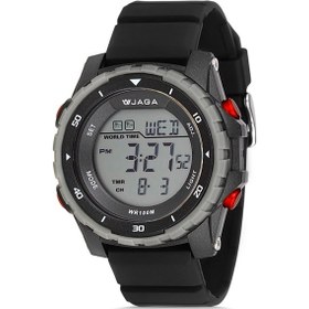 Resim JAGA M1224-0AAC Dijital Kol Saati 