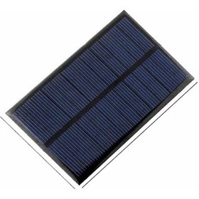 Resim 12 V 150 Ma 136X110 Mm Güneş Paneli 