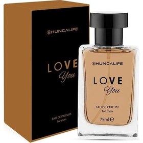 Resim Hunca Life Love You Erkek Parfüm EDP 75 ML 