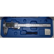 Resim Paltava CTN Ctn Paltava Metal Kaplı Dijital Kumpas Kumpas 200 mm 