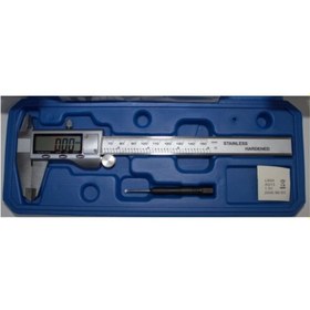 Resim Paltava CTN Ctn Paltava Metal Kaplı Dijital Kumpas Kumpas 200 mm 