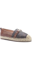 Resim Nine West Janny 5fx Kahverengi Kadın Espadril 