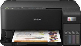 Resim Epson EcoTank L3550 Wi-Fi Tarayıcı + Fotokopi Renkli Çok Fonksiyonlu Mürekkep Püskürtmeli Yazıcı 