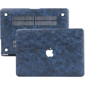 Resim McStorey Macbook Pro ile Uyumlu Kılıf M1-M2 HardCase A1706-08 A1989 A2159 A2251 A2289 A2338 Leat01 