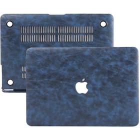 Resim McStorey Macbook Pro ile Uyumlu Kılıf M1-M2 HardCase A1706-08 A1989 A2159 A2251 A2289 A2338 Leat01 