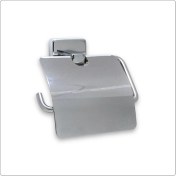 Resim Csk Aksu Krom Kapaklı Kağıtlık - Aks 12005 