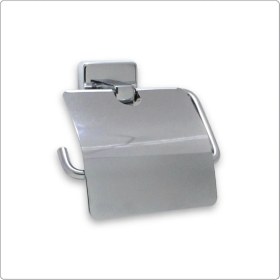 Resim Csk Aksu Krom Kapaklı Kağıtlık - Aks 12005 