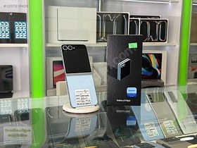 Resim Samsung Z Flip 6 İkinci El TR | 512 GB | Mavi 
