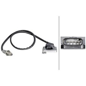 Resim Hella 6pn358307141 Nox Sensörü Mercedes W205 S205 C218 X218 W212 S212 W463 W164 X164 W166 X166 W221 W222 W447 B906 0009053603 