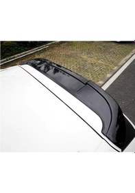 Resim Autogp Skoda Kodiaq Bagaj Üstü Spoiler Pianoblack Boyalı Agp-bgz-sp-145476 