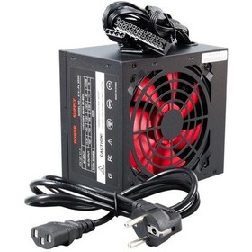 Resim Powermaster Peak-250w 250 Watt Peak Pc Power Supply 12v 24 Pin 