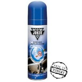 Resim joker Silikon Sprey Torpido Parlatıcı 200 ml 30'lu 