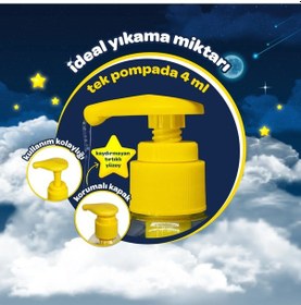 Resim Mey İthalat Rahat Ve Mutlu Bebek Şampuanı 700 Ml 