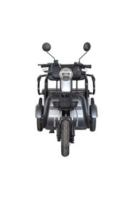 Resim Jgr Motor Electra 3 Tekerli Elektrikli Motosiklet 