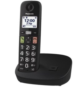 Resim PANASONIC KX-TGU 110 Dijital Kablosuz Dect Telefon 