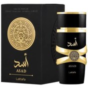 Resim Lattafa Asad Edp 100 ml Erkek Parfüm 