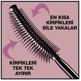 Resim MAYBELLİNE LASH SENSATIONAL LASH MULTIPLYING MASKARA 