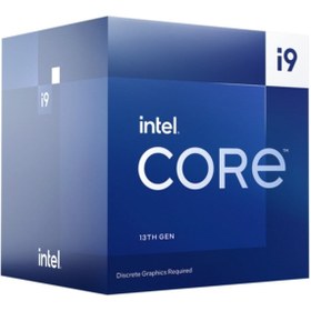 Resim INTEL CORE İ9-13900F 2.0Ghz 36MB 1700p 13.Nesil Orjinal - Faturalı - Garantili Ürünler - Hızlı Gönderim