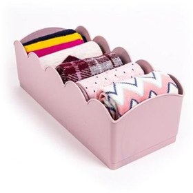 Resim Decobella Çorap Toka Düzenleyici - Asorti ( 1 ADET ) 