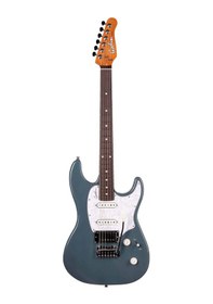 Resim Godin Session T-pro Hss Gülağacı Elektro Gitar Arctik Blue 