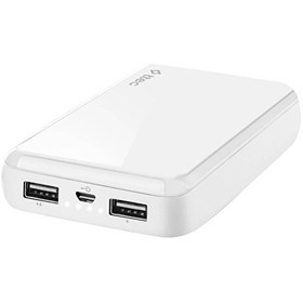 Resim Recharger 10.000 mAh Taşınabilir Şarj Aleti - Beyaz 