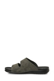 Resim Polaris 400501.M6FX Haki Erkek Terlik 
