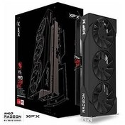 Resim XFX Swift RX 9060 XT OC 16GB GDDR6 128Bit DX12 AMD Ekran Kartı 