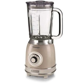 Resim ARİETTİ Ariete Vintage Bej 1000W Blender 