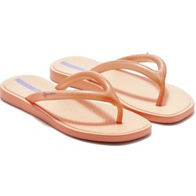 Resim Pink Glitter/Pink Terlik Kadın 27180 Ipanema Puffer Day Brılha Fem Dd0137 Pink/Glitter Pink Pink Glitter/Pink Pembe 