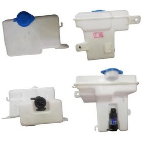 Resim Silecek Su Deposu H100 Kamyonet 04-> / 12-> 