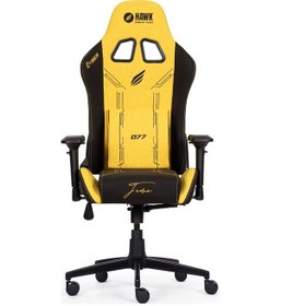 Resim Fame Cyber Special Edition Kumaş Oyuncu Koltuğu Çok Renkli 