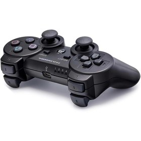 Resim Skygo HD306S Oyun Kolu PS3 Siyah 