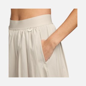 Resim Nike 24.7 Df Pleated Skort Kadın pileli Etek sort yakamoz spor 