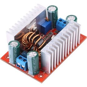 Resim 400W 10.60V Dc Dc Step Up Boost Voltaj Yükseltici Akım Sabitleyic 