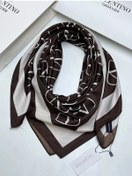 Resim Tinafly İpek Peçeteler 210084743 Kahverengi 