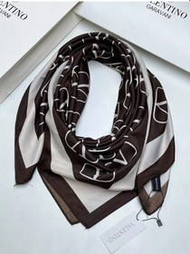 Resim Tinafly İpek Peçeteler 210084743 Kahverengi 