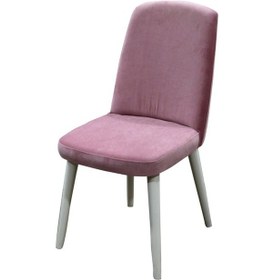 Resim Bengimobilya Sandalye Giydirme Model Kayın Torna Retro Ayak Babyface Kumaş Pa (446204513) 