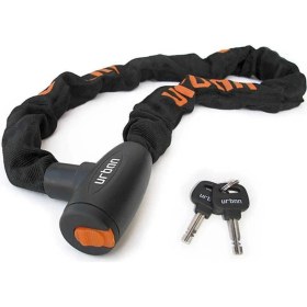 Resim Urban Securıty XK170 170CM Çelik Zincir Kilit 