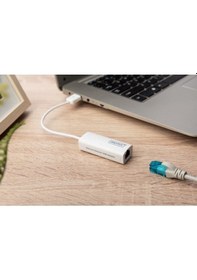 Resim Digitus Dn-10050-1 Usb 2.0 10/100 Ethernet Adaptörü 