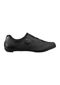 Resim Shimano Sh-rc302 Spd/sl Yol Bisileti Ayakkabısı 47 Numara Siyah 