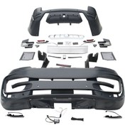 Resim autogp Range Rover Sport Startech Body Kit Tampon Seti 2014 