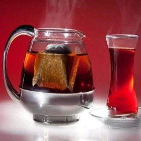Resim Pileli Store 26 Adet Pratik Kullan At Çay,bitki Çayı,filtre Kahve Demleme Poşeti Süzgeci (K95) 