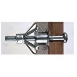 Resim Koldoor Paraşüt Tipi Çelik Dubel Alçıpan Dübeli 6x52 MM 1 Adet 