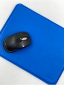 Resim MAT Deri Mousepad Hakiki Deri El Yapımı Özel Tasarım Premium Touch 