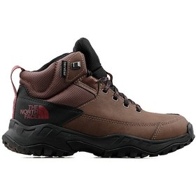 Resim The North Face Nf0a5lwg-z W Storm Strike Wp Kahverengi Kadın Bot 