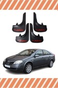 Resim bgfix Nissan Primera Tunıng Yazılı 4'lü Tozluk Çamurluk Paçalık 