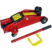 Resim Kriko 2 Ton Arabalı Ce Belgeli Bont Çantalı Cbr-2700101 