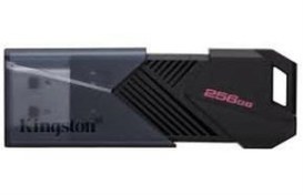 Resim Kingston 256GB Usb3.2 Flash Bellek Datatraveler Exodıa Onyx DTXON\u002F256GB 